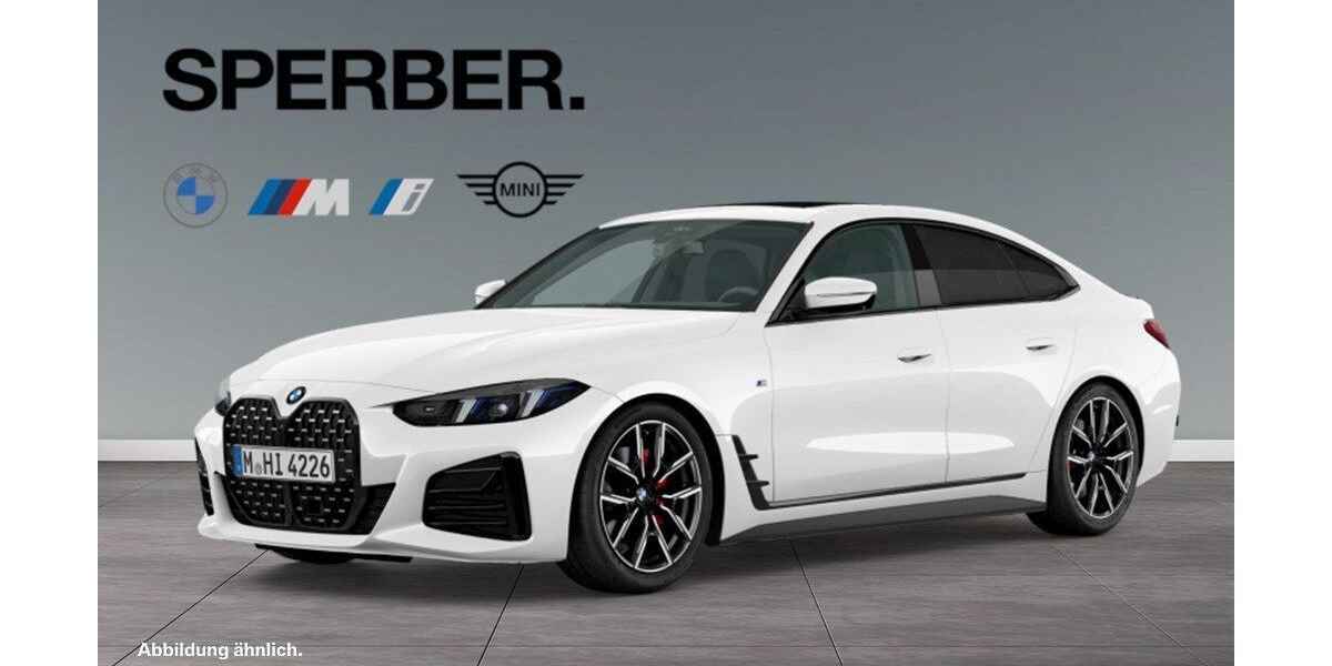 BMW 430 Gran Coupé 25.027 km 48.315 &euro; Bamberg 96050