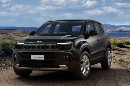 Jeep Avenger 2.500 km 27.900 &euro; Gummersbach 51647