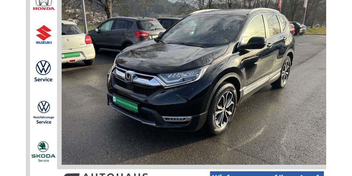 Honda CR-V 49.389 km 30.490 &euro; Oberndorf a. Neckar 78727