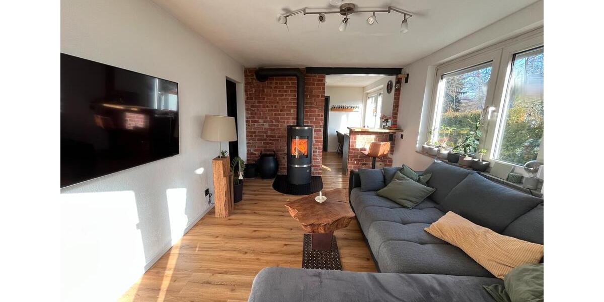 Sonnige 3-Zimmer Erdgeschosswohnung mit Balkon und Garten 3 zimmer