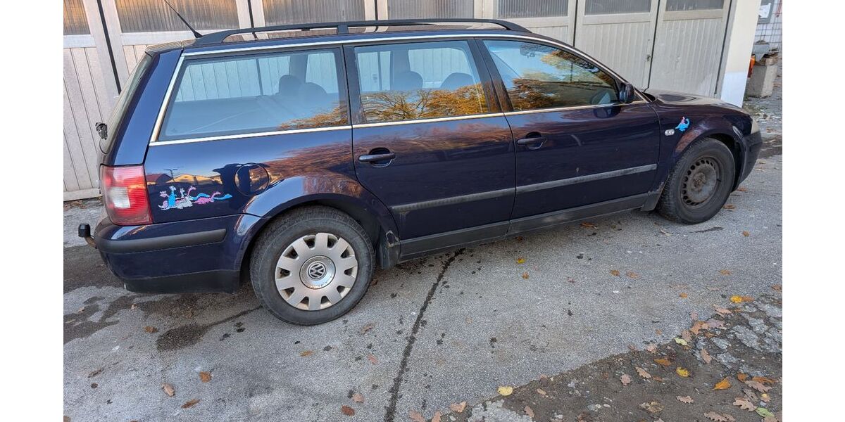 VW Passat 426.000 km 800 &euro; Oberaurach 97514