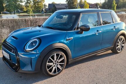 Mini Cooper S 31.500 km 23.900 &euro; Diessen a.A. 86911