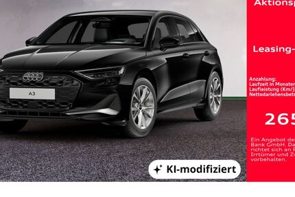 Audi A3 10.200 km 29.990 &euro; Menden 58706