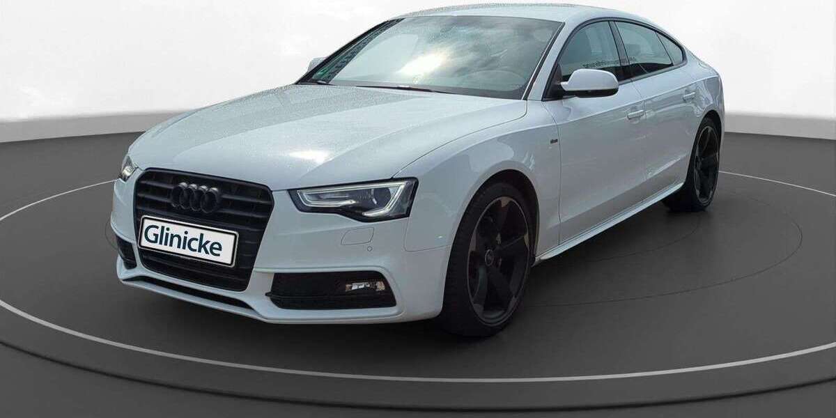 Audi A5 99.900 km 11.980 &euro; Weimar 99423