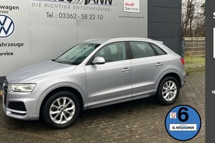 Audi Q3 59.165 km 24.999 &euro; Erkner 15537
