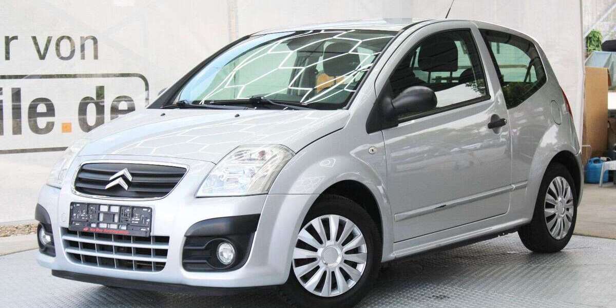 Citroen C2 187.000 km 2.250 € Mönchengladbach 41066