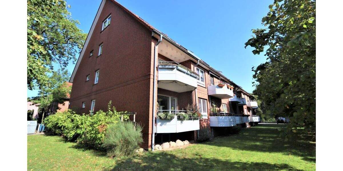 Etagenwohnung Trittau - 2 Zimmer, 58 m&sup2;, 229.000&euro; | Angebot:25314092