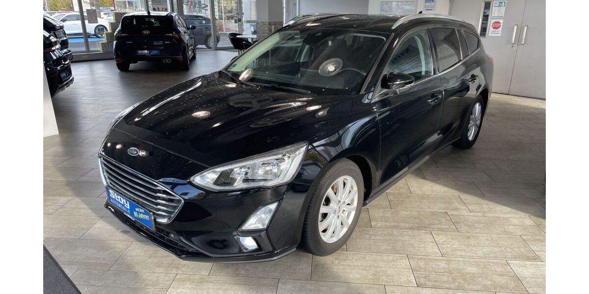 Ford Focus 52.600 km 14.990 &euro; Würzburg 97076