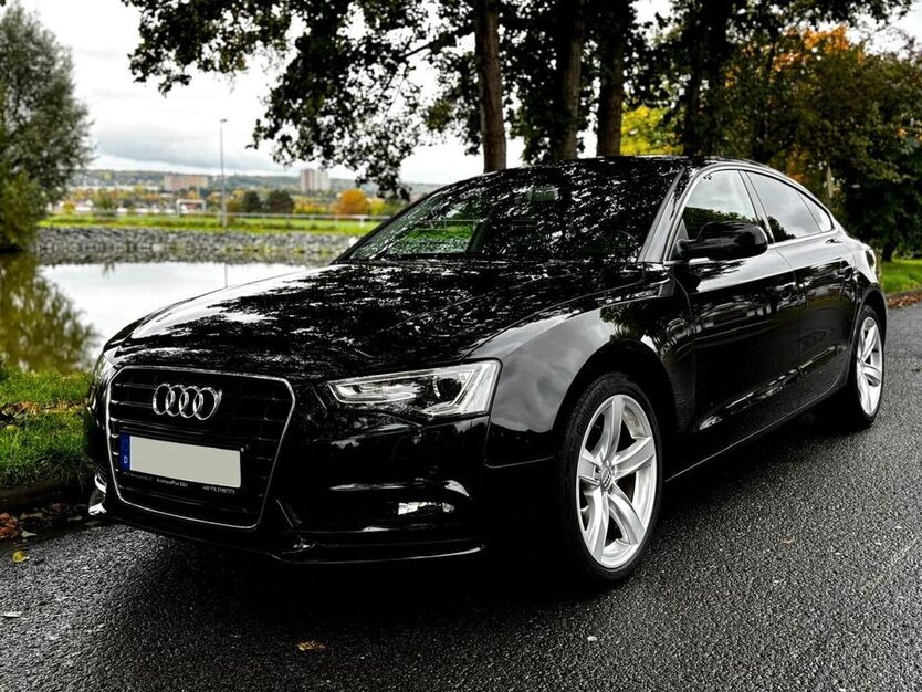 Audi A5 132.100 km 13.590 € Erfurt 99099