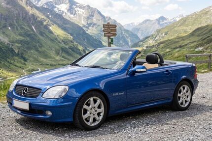 Mercedes-Benz SLK 200 315.000 km 2.099 &euro; Oberkotzau 95145