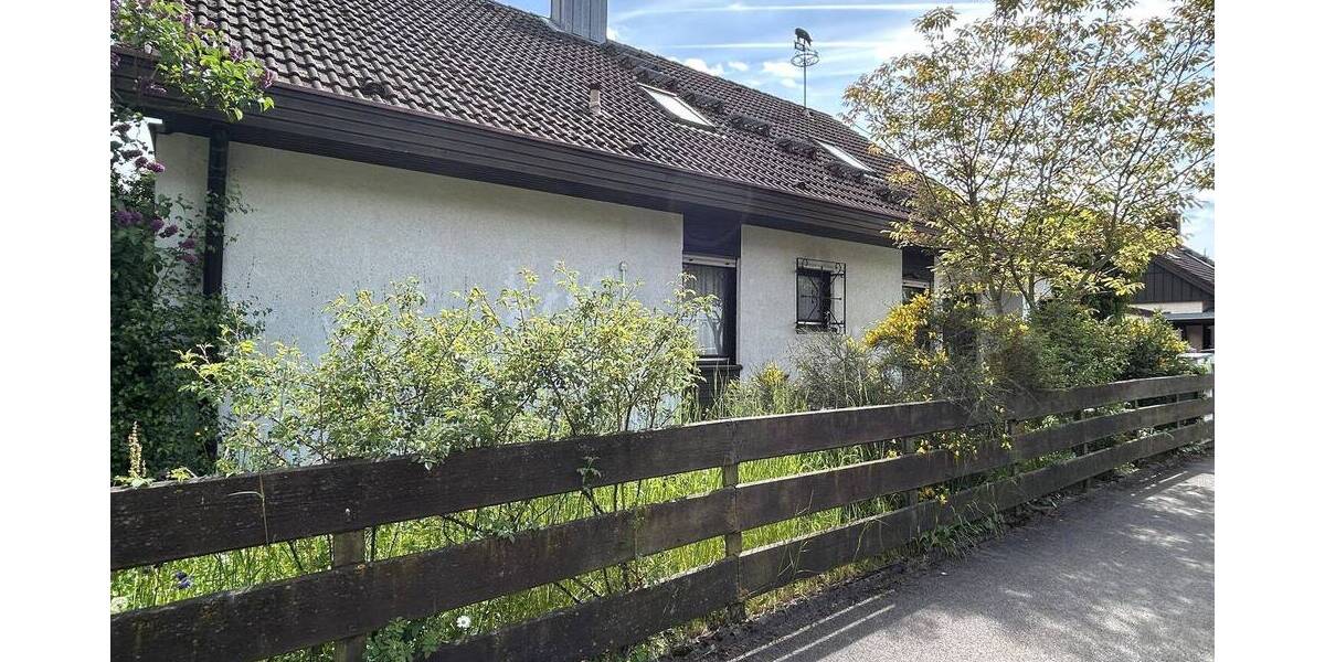 Einfamilienhaus Ansbach - 4 Zimmer, 148 m&sup2;, 425.000&euro; | Angebot:26886256
