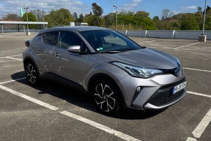 Toyota C-HR 115.000 km 17.990 &euro; Bremen 28755
