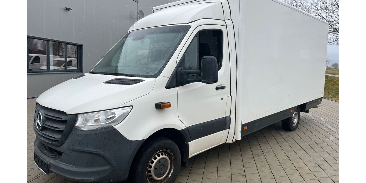 Mercedes-Benz Sprinter 319.593 km 13.900 &euro; Hildrizhausen 71157