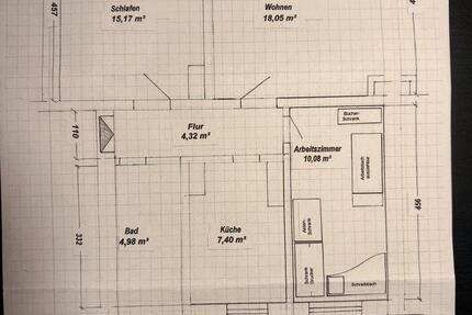 Wohnung Weida - 2.5 Zimmer, 60 m&sup2;, 300&euro; | Angebot:25047677
