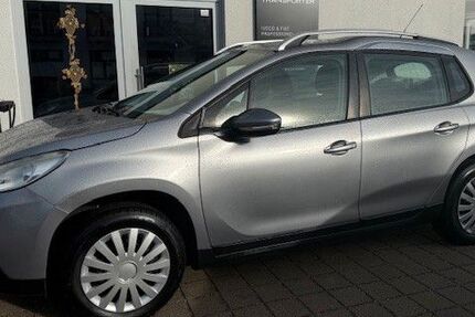 Peugeot 2008 66.400 km 7.390 &euro; Straßlach bei München 82064