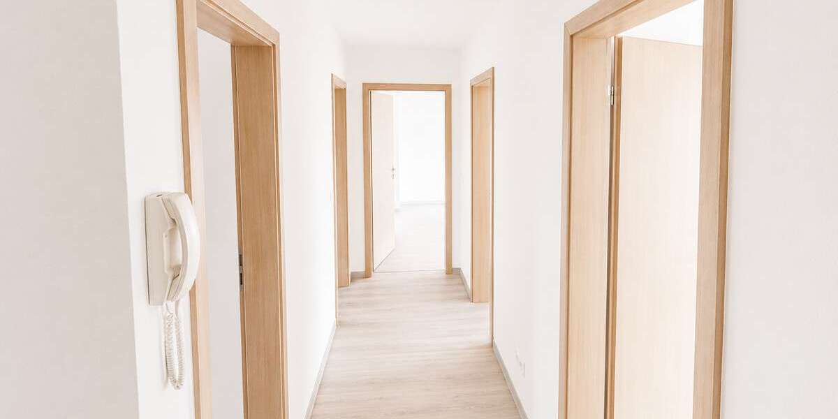 Etagenwohnung Aschersleben - 3 Zimmer, 70 m&sup2;, 496&euro; | Angebot:27445518