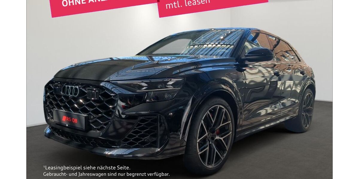 Audi RSQ8 4.500 km 145.550 &euro; Duisburg 47249