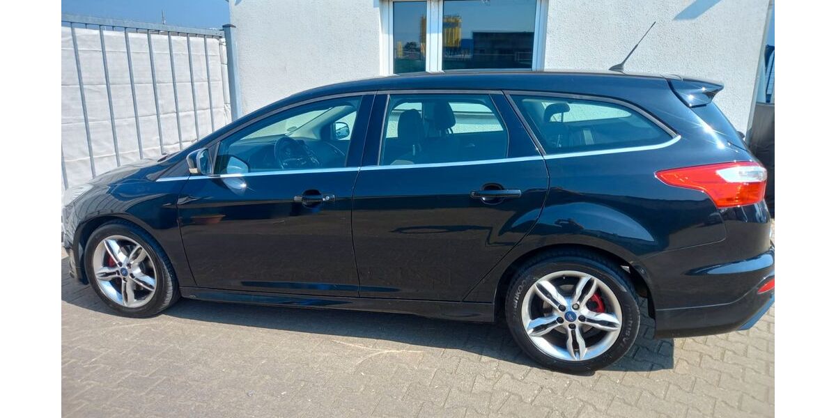 Ford Focus 219.000 km 7.000 &euro; Jünkerath 54584