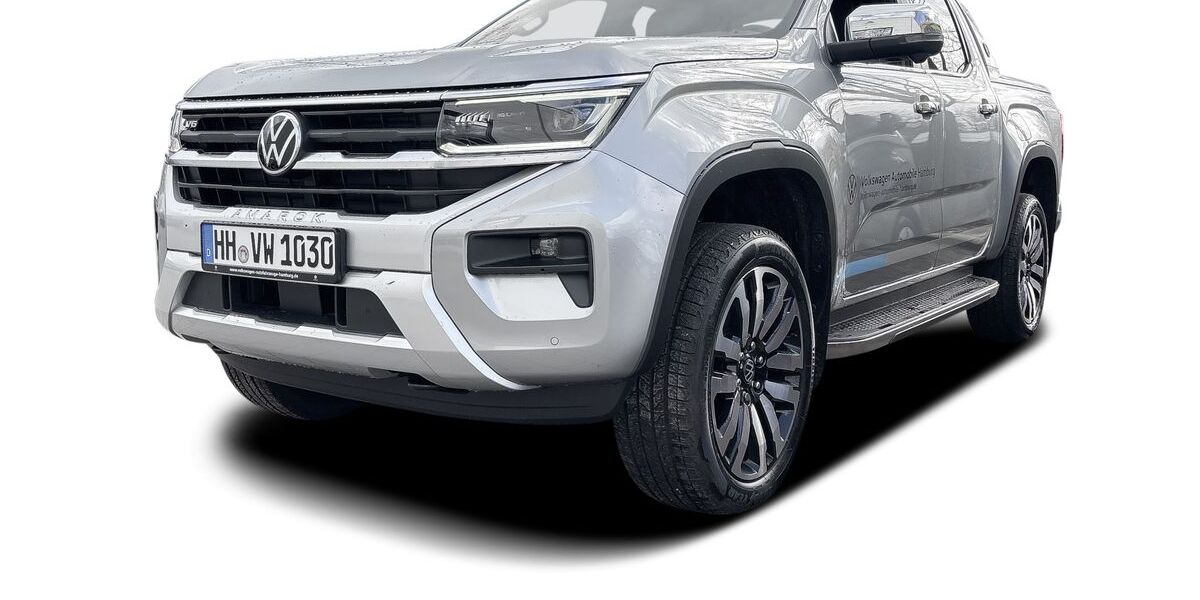 VW Amarok 2.337 km 74.900 &euro; Hamburg 22111