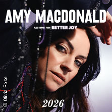 Amy Macdonald 08.02.2026 Zenith
