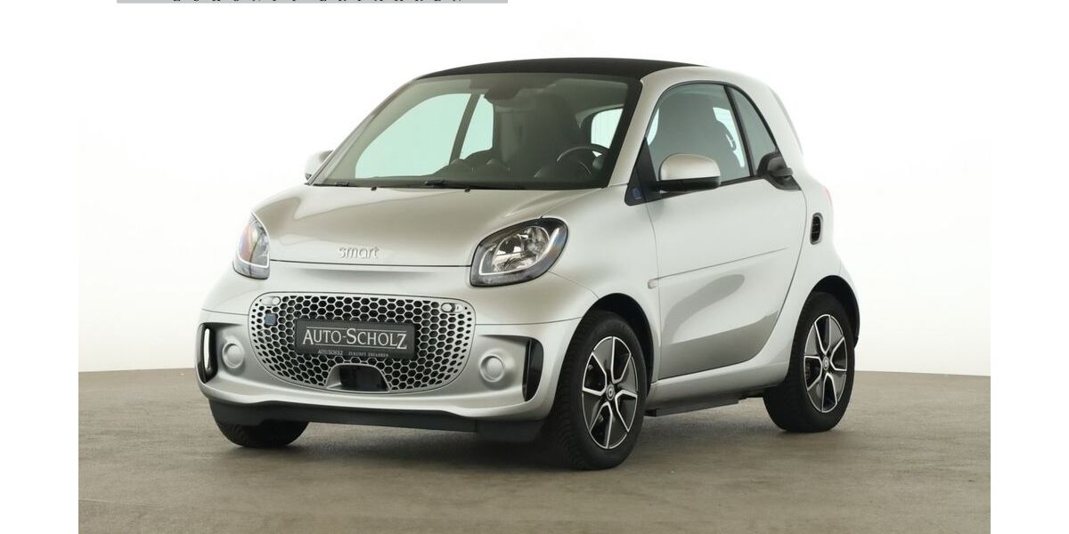 Smart ForTwo 20.938 km 12.476 &euro; Bamberg 96052