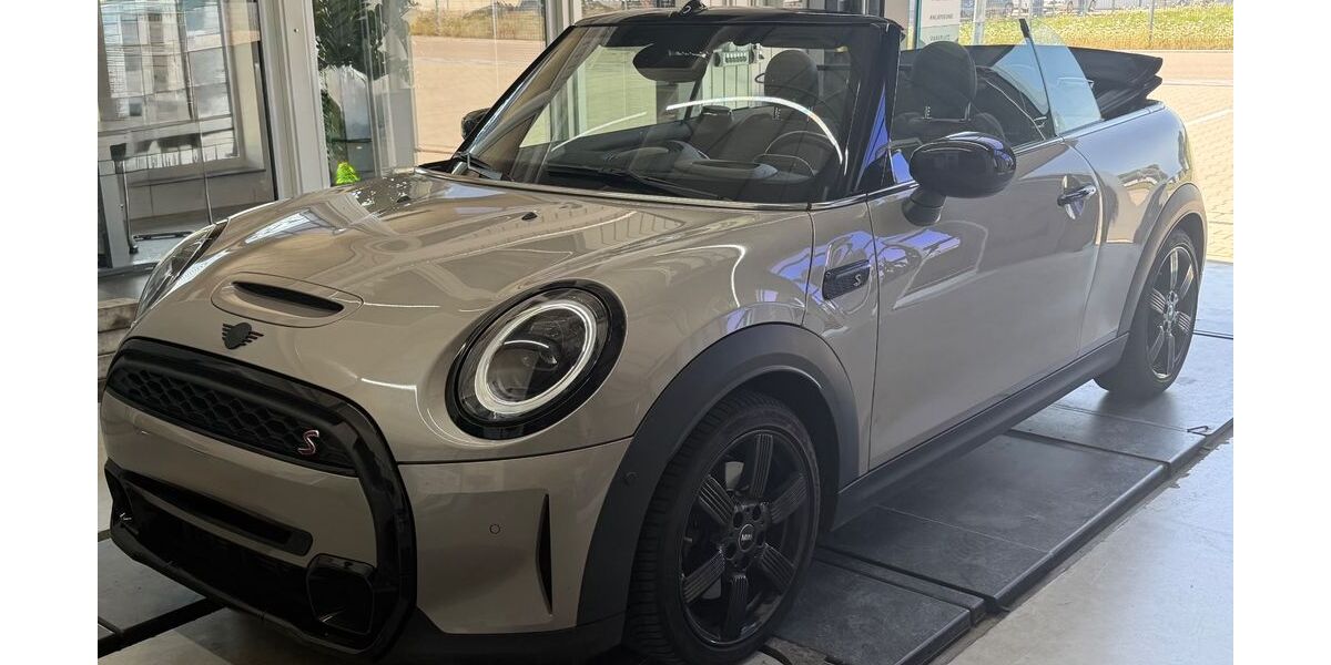Mini Cooper S 69.800 km 24.980 &euro; Schopfloch 91626