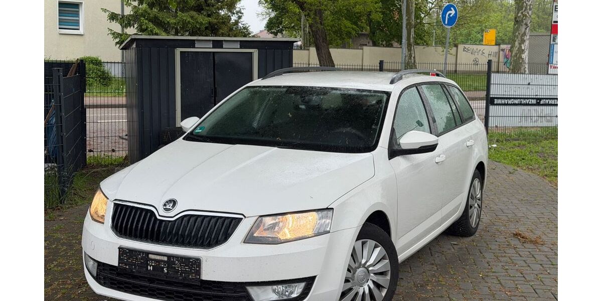Skoda Octavia 360.000 km 3.500 &euro; Heyrothsberge Bideritz 39175