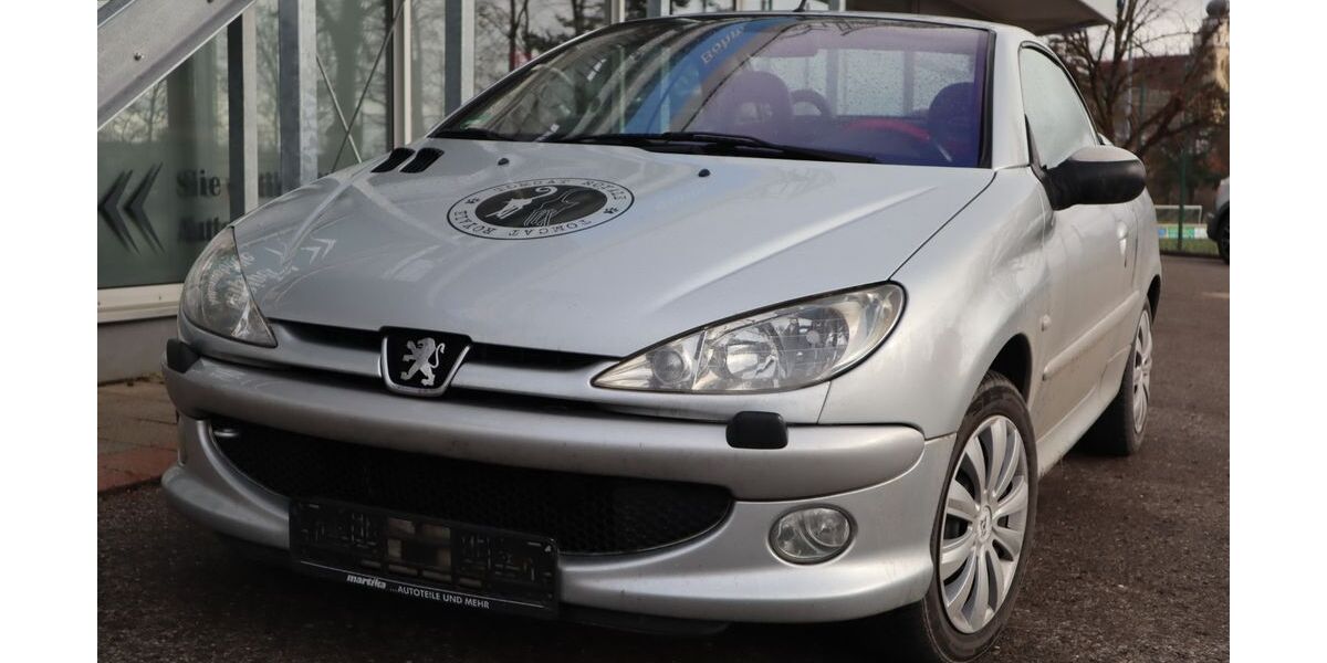 Peugeot 206 167.950 km 595 &euro; Herrenberg 71083