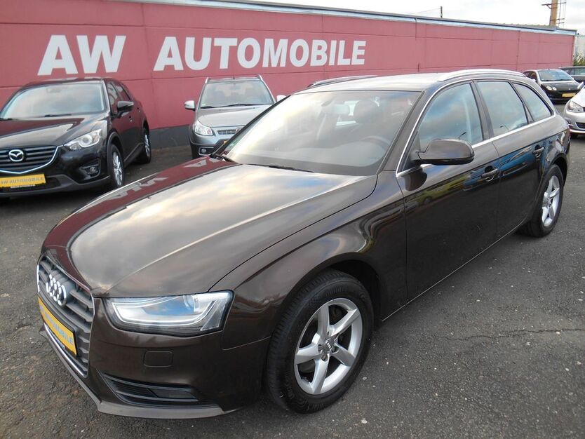 Audi A4 306.017 km 6.490 € Erfurt 99091