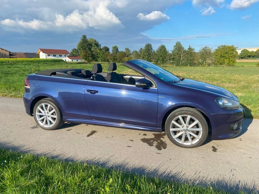 VW Golf 128.000 km 11.900 € Dießen am Ammersee 86911