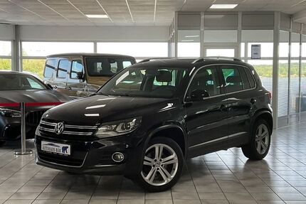 VW Tiguan 185.794 km 12.990 &euro; Goslar 38644