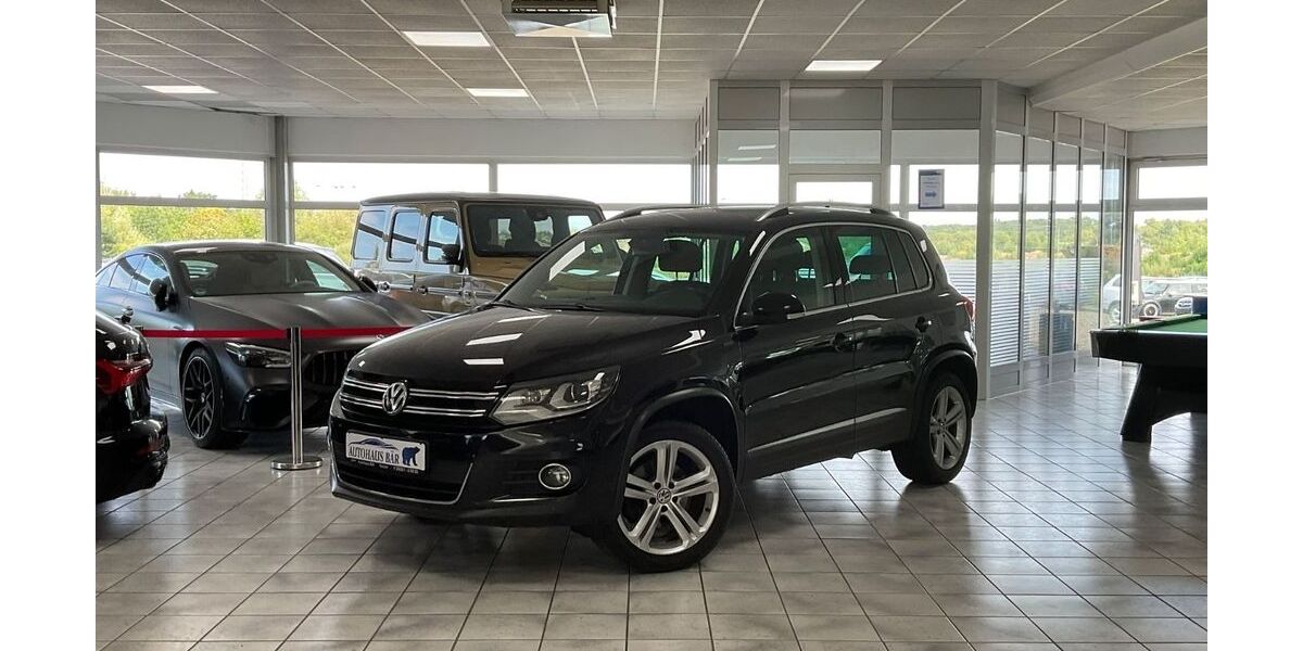 VW Tiguan 185.794 km 12.990 &euro; Goslar 38644