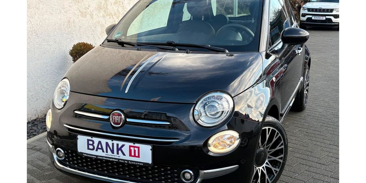 Fiat 500 75.000 km 9.998 &euro; Mönchengladbach 41063