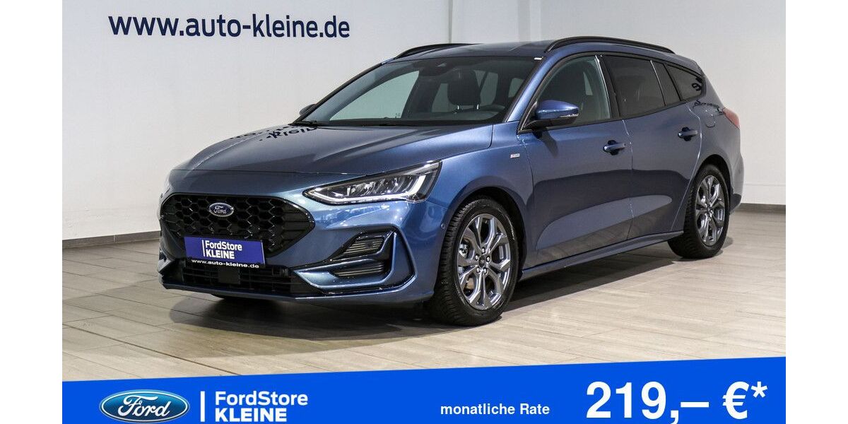Ford Focus 8.549 km 22.990 &euro; Paderborn 33102