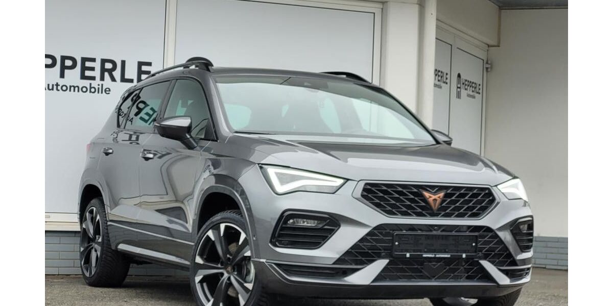 Cupra Ateca 9.968 km 30.850 &euro; Bad König 64732
