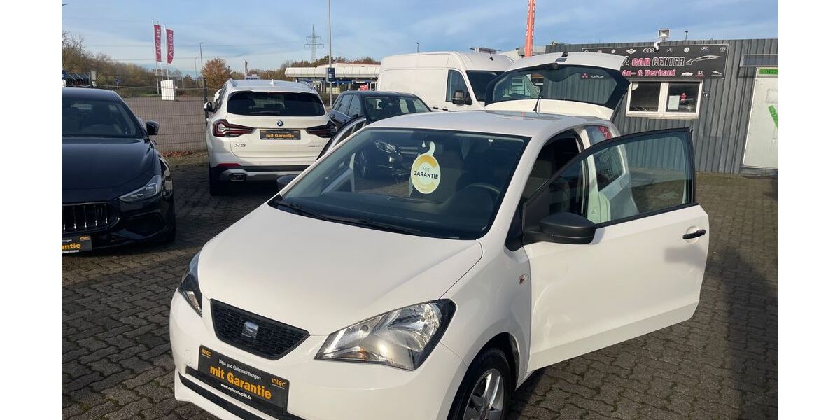 Seat Mii 73.000 km 6.399 &euro; Hannover/altwarmbüchen 30916