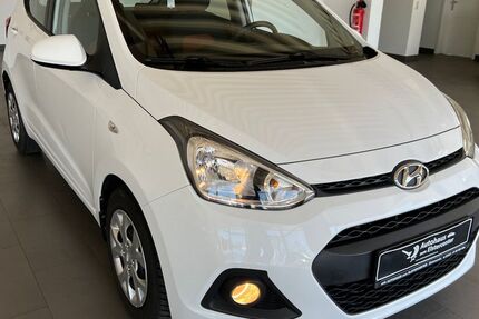 Hyundai i10 66.400 km 6.990 &euro; Elsterwerda 04910