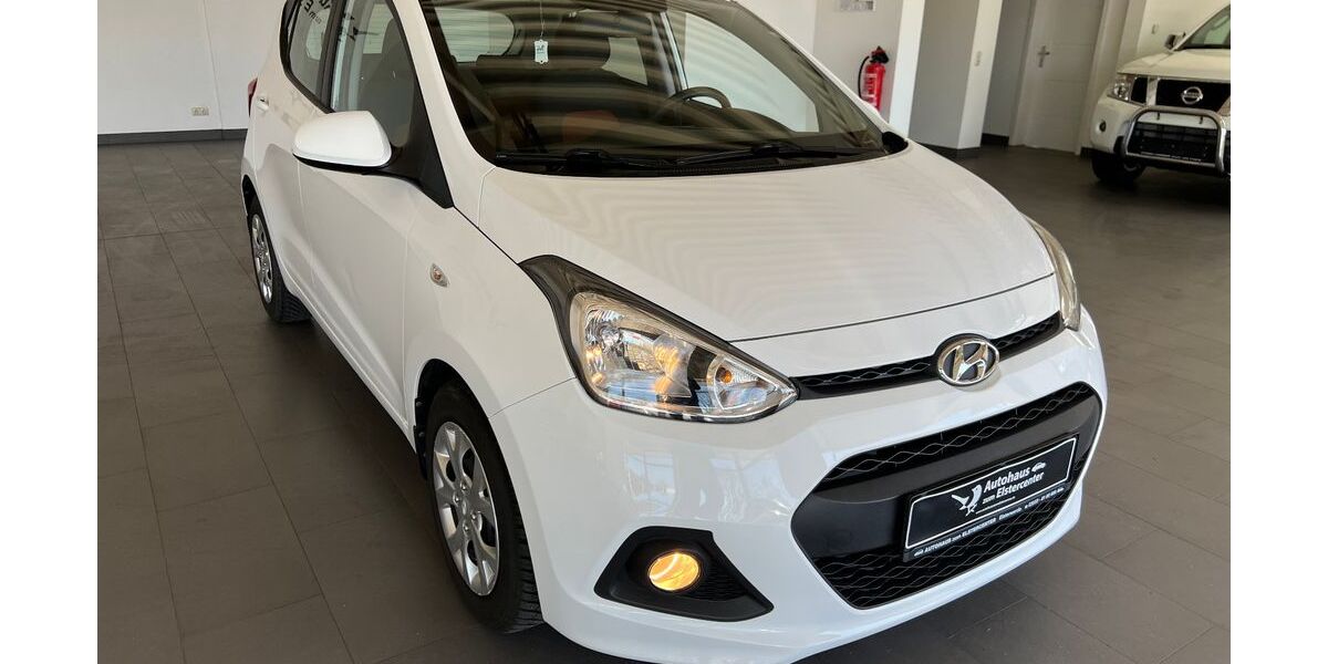 Hyundai i10 66.400 km 6.990 &euro; Elsterwerda 04910