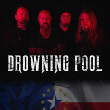 Drowning Pool 20.06.2026 beatpol