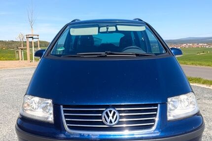VW Sharan 258.846 km 3.750 &euro; Konnersreuth 95692