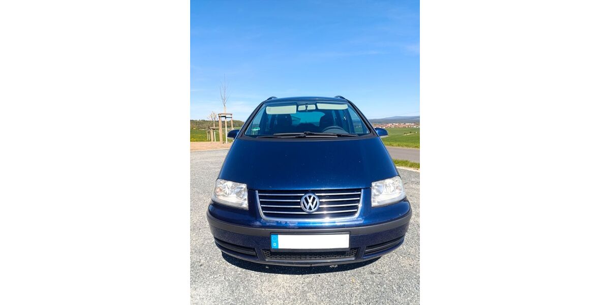 VW Sharan 258.846 km 3.750 &euro; Konnersreuth 95692