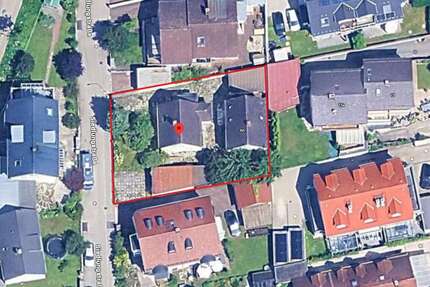 Grundstück Dachau - 898.000&euro; | Angebot:27125608