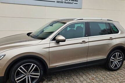 VW Tiguan 121.010 km 19.490 &euro; Roßdorf 98590