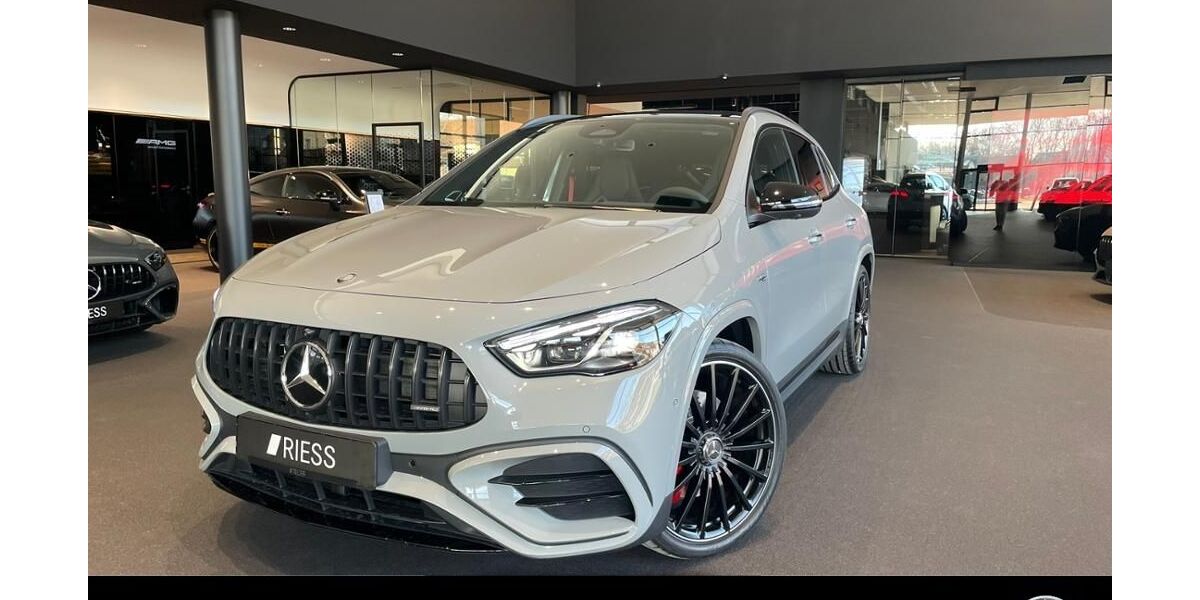 Mercedes-Benz GLA 35 AMG 9.000 km 68.300 &euro; Ravensburg 88214