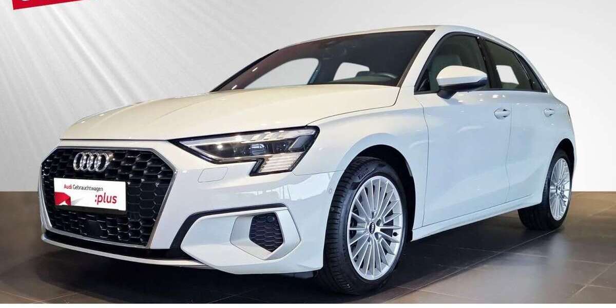 Audi A3 20.250 km 25.980 &euro; Kiel 24118