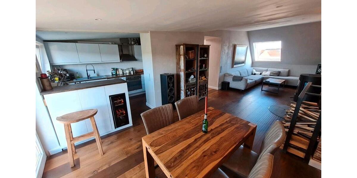 Dachgeschoßwohnung Hamburg Bahrenfeld - 3 Zimmer, 98 m&sup2;, 729.000&euro; | Angebot:27024462