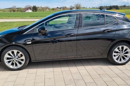 Opel Astra 136.585 km 8.300 &euro; Wolpertswende 88284