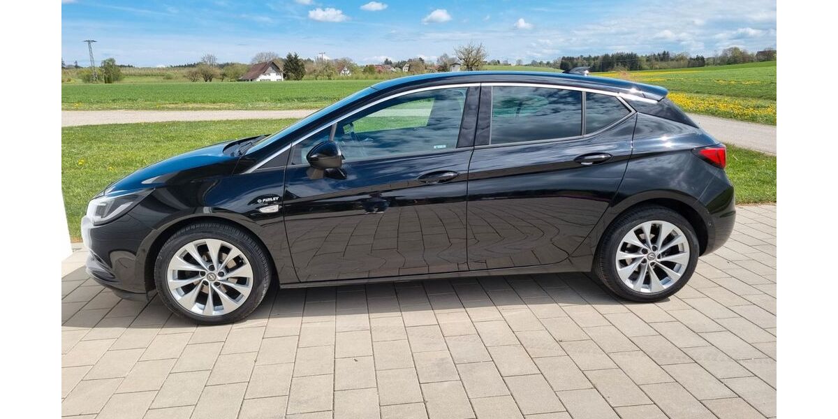 Opel Astra 136.585 km 8.300 &euro; Wolpertswende 88284