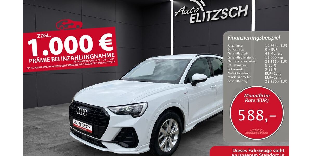 Audi Q3 49.500 km 35.450 &euro; Hoyerswerda 02977
