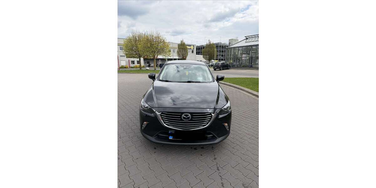 Mazda CX-3 95.200 km 16.100 &euro; Nürnberg 90459